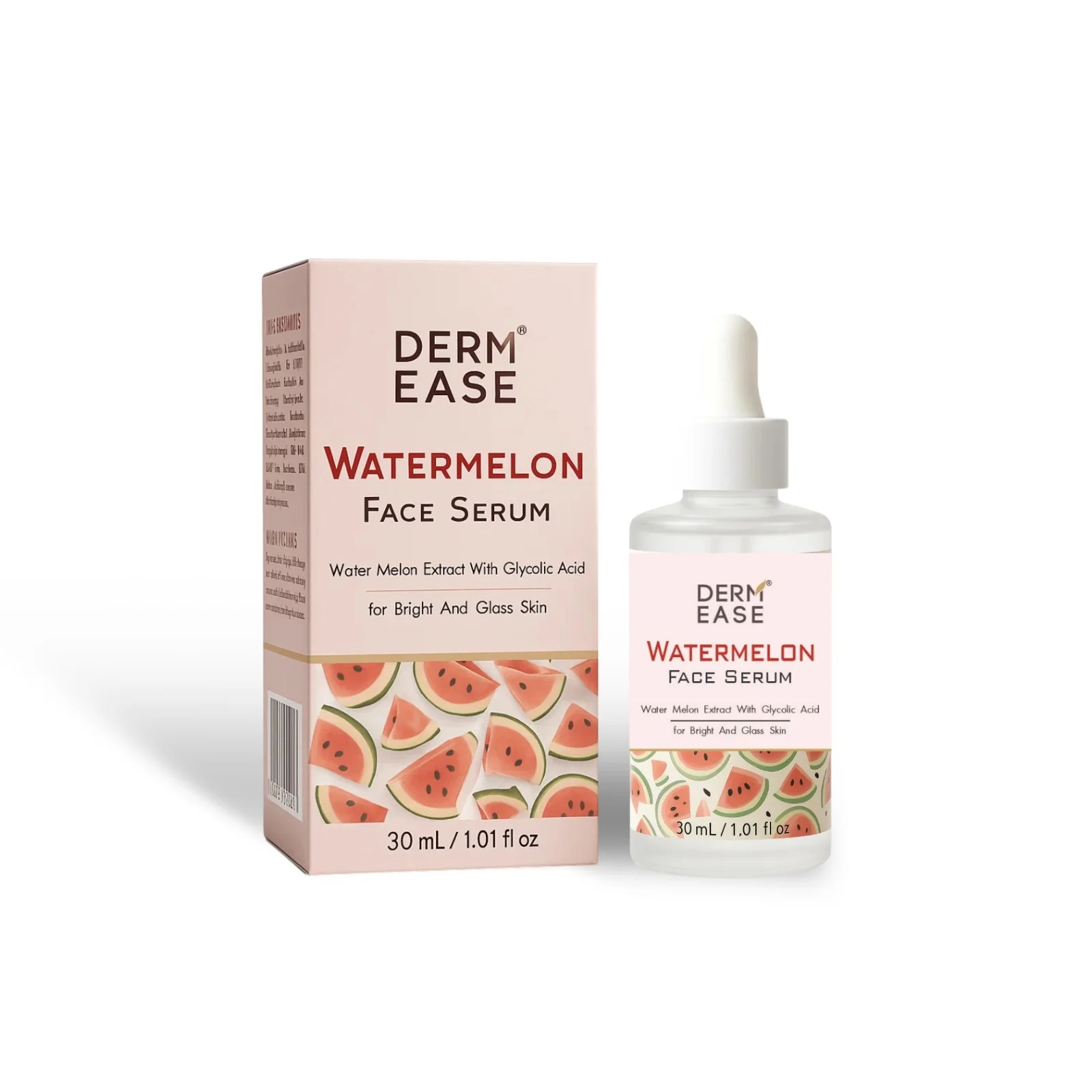 DERM EASE WATERMELON FACE SERUM